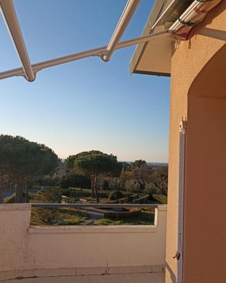 Vista mare - TRA VIGNETI E MARE