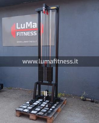 Ercolina Cavo Technogym Lux Nero 80 Kg