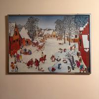 Puzzle Inverno di Miceli - International Team