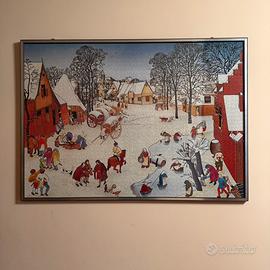 Puzzle Inverno di Miceli - International Team