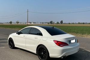 Mercedes CLA 220d 2016 Full optional Navi LED 220