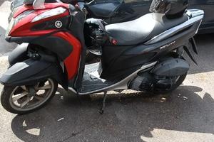 Yamaha Tricity 125
