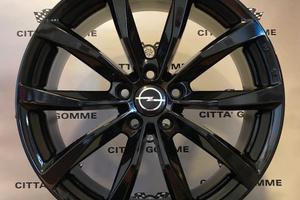 Cerchi in lega Opel Grandland X da 16