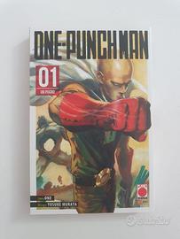 Manga One-Punch Man Vol. 1
