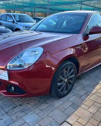 Alfa Romeo Giulietta 2.0 JTDm-2 140 CV Exclusive
