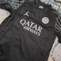 maglia calcio psg 2025/26 edizione jordan