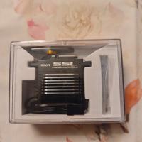 servocomando SANWA pgs-xr II nuovo