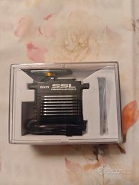 servocomando SANWA pgs-xr II nuovo