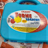 Gioco educativo Forme Logiche