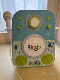 Karaoke bambini