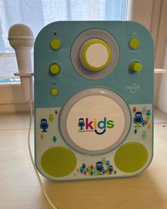 Karaoke bambini