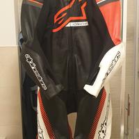 Tuta intera alpinestars tg 54