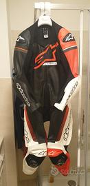 Tuta intera alpinestars tg 54