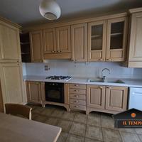 Vicenza-nogarazza:tricamere arredato + ampio garag