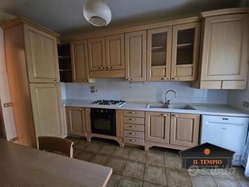 Vicenza-nogarazza:tricamere arredato + ampio garag