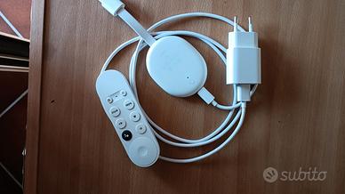 Google Chromecast HD 