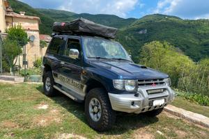 PAJERO 2800 intercooler turbo