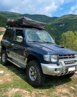 PAJERO 2800 intercooler turbo