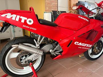 Cagiva Mito 125