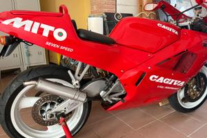 Cagiva Mito 125