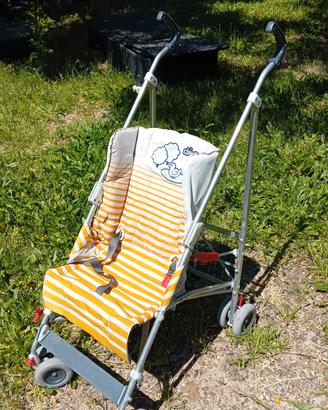 Passeggino CHICCO leggero