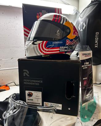 Casco hjc rpha 1