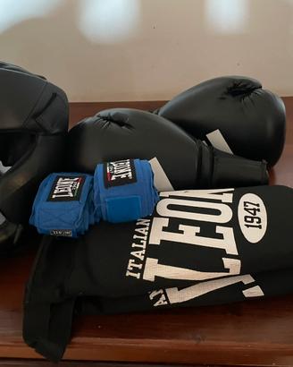 Attrezzatura Kick boxing