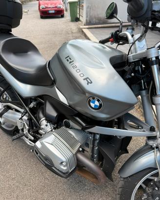 Bmw r1200r maniacale