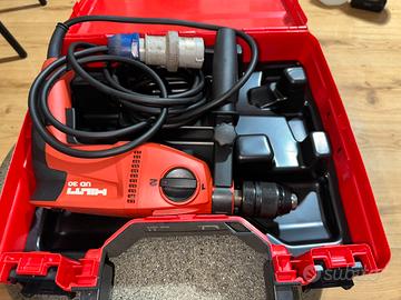 Trapano tassellatore Hilti UD 30 con valigietta