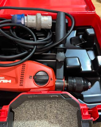 Trapano tassellatore Hilti UD 30 con valigietta