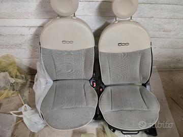 sedili fiat 509