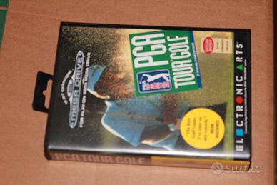 MEGA DRIVE PGA TOUR GOLF