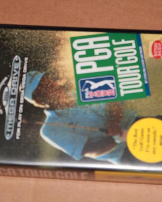 MEGA DRIVE PGA TOUR GOLF