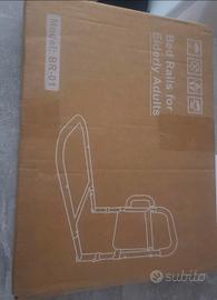 Sponda letto anziani