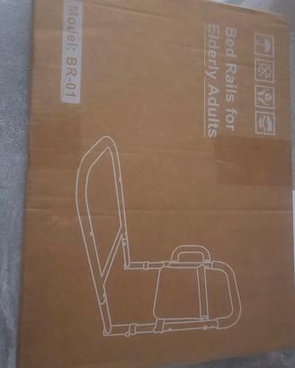 Sponda letto anziani