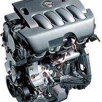 Motore rigenerato Nissan MR20