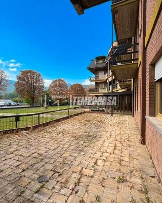 APPARTAMENTO TRILOCALE CON TERRAZZO DI 20MQ