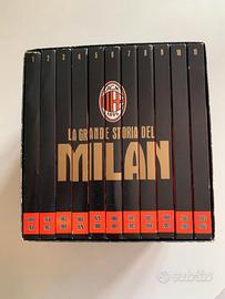 La grande storia dell'AC MILAN