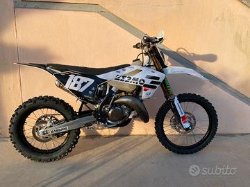 Husqvarna tx 125 2019