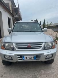 Pajero v60