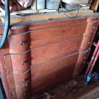 vetrinetta fatta a mano 