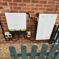 6kw fotovoltaico 10kw accumulo litio kit impianto