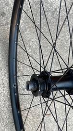 Cerchio posteriore MTB 29 12x148 Centerlock Alexri