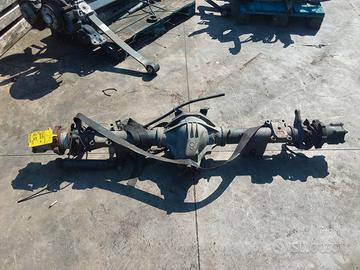 PONTE ASSALE SOSPENSIONE POSTERIORE SPRINTER W903