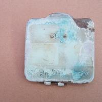 Coperchio Tappo Sportello Serbatoio Benzina Lambre