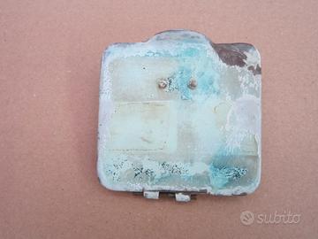 Coperchio Tappo Sportello Serbatoio Benzina Lambre