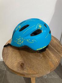 Casco Giant bici bambino