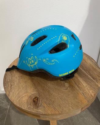 Casco Giant bici bambino