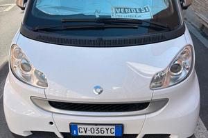 smart fortwo coupé