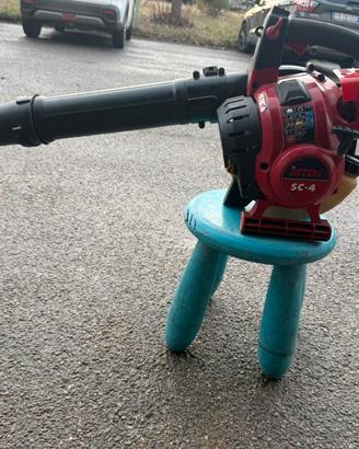 Soffiatore MTD   SC-4